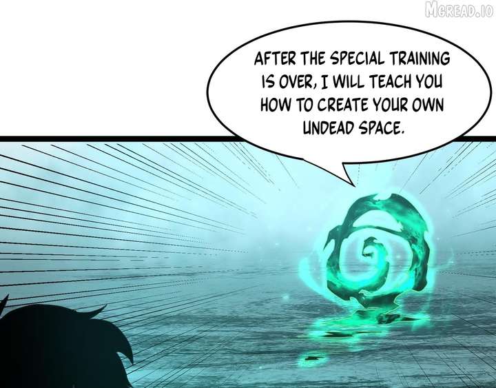 Maxed Strength Stats Necromancer Chapter 109 - Page 117