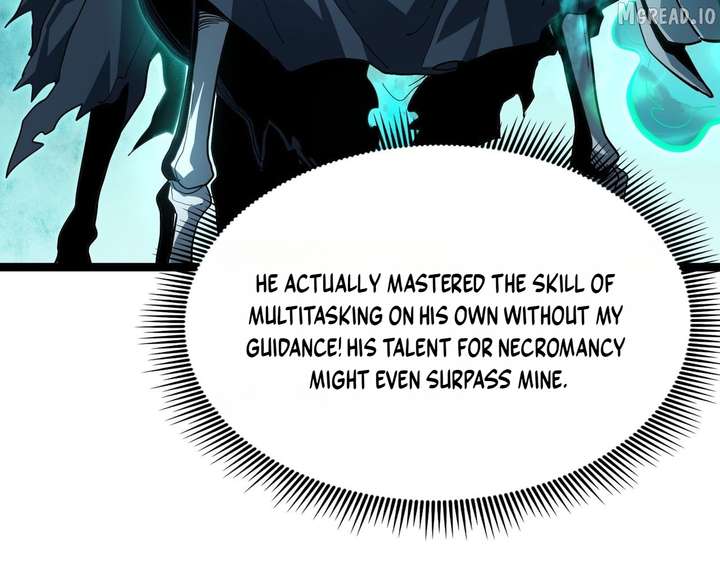 Maxed Strength Stats Necromancer Chapter 109 - Page 155