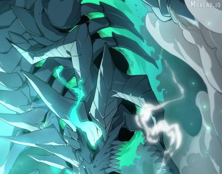 Maxed Strength Stats Necromancer Chapter 109 - Page 26