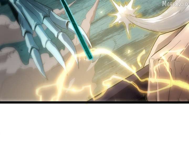 Maxed Strength Stats Necromancer Chapter 109 - Page 37