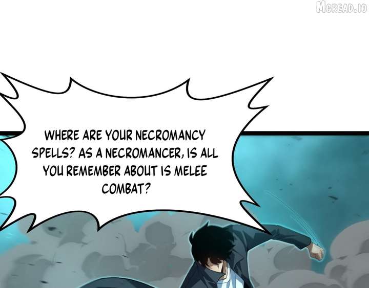Maxed Strength Stats Necromancer Chapter 109 - Page 66