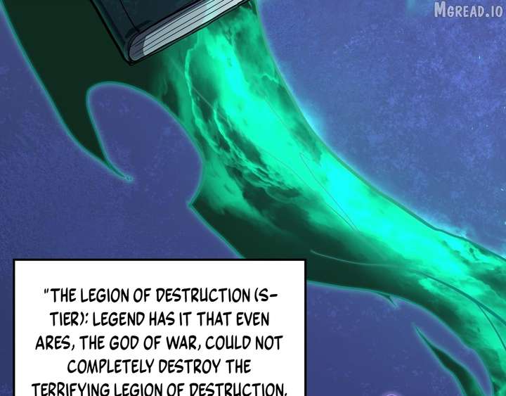 Maxed Strength Stats Necromancer Chapter 110 - Page 134