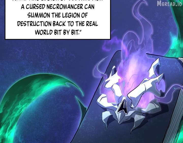 Maxed Strength Stats Necromancer Chapter 110 - Page 135