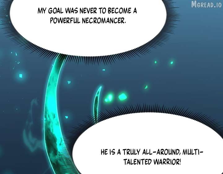 Maxed Strength Stats Necromancer Chapter 110 - Page 77