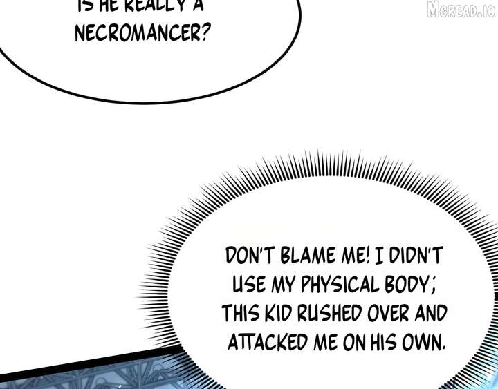 Maxed Strength Stats Necromancer Chapter 116 - Page 152
