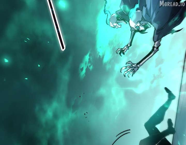 Maxed Strength Stats Necromancer Chapter 116 - Page 165