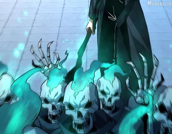 Maxed Strength Stats Necromancer Chapter 116 - Page 173