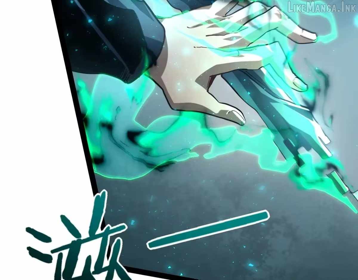 Maxed Strength Stats Necromancer Chapter 133 - Page 44