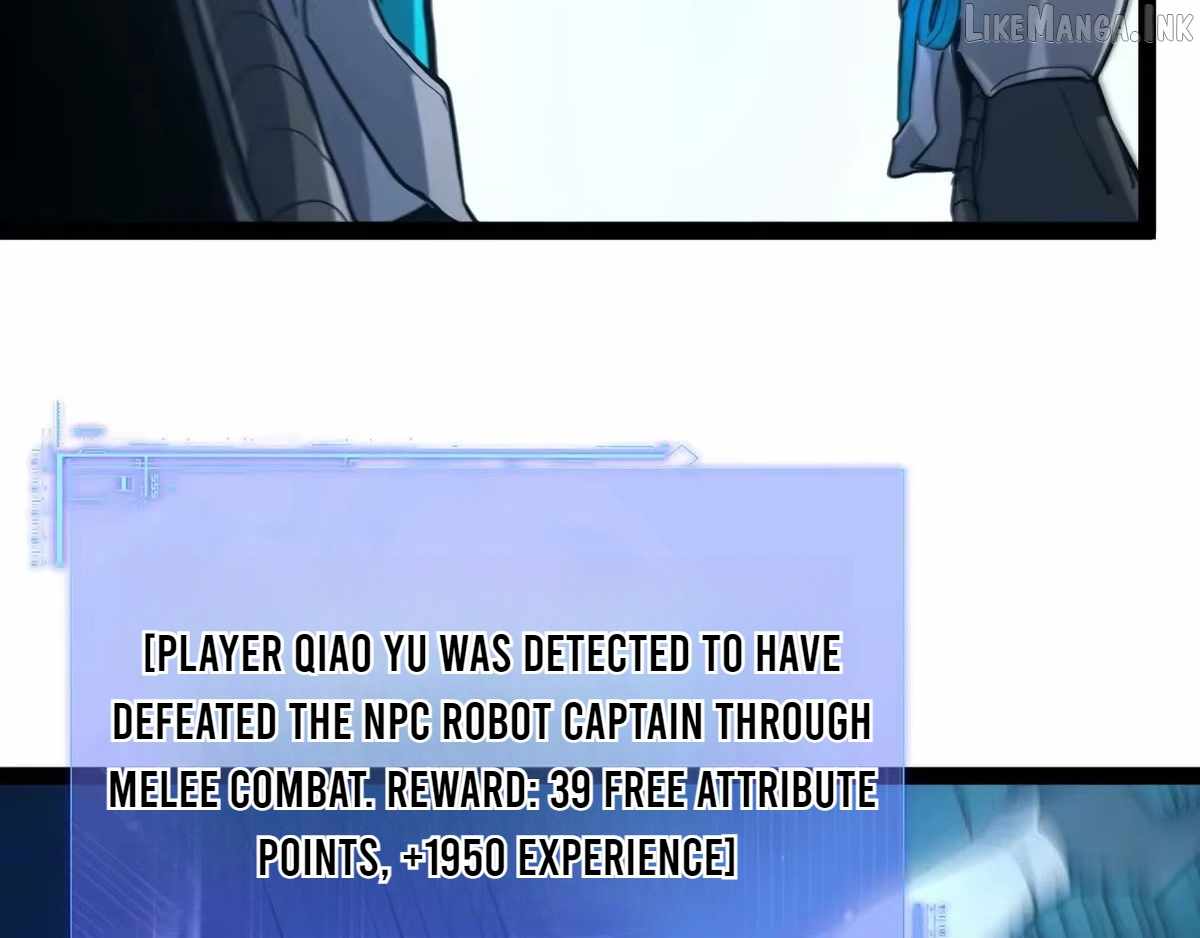 Maxed Strength Stats Necromancer Chapter 133 - Page 55