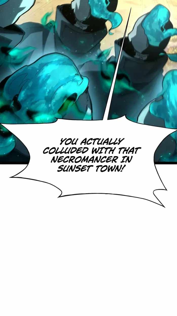 Maxed Strength Stats Necromancer Chapter 143 - Page 12