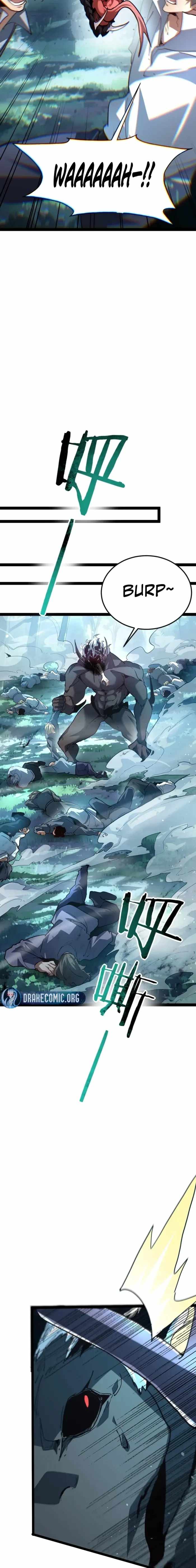 Maxed Strength Stats Necromancer Chapter 145 - Page 16