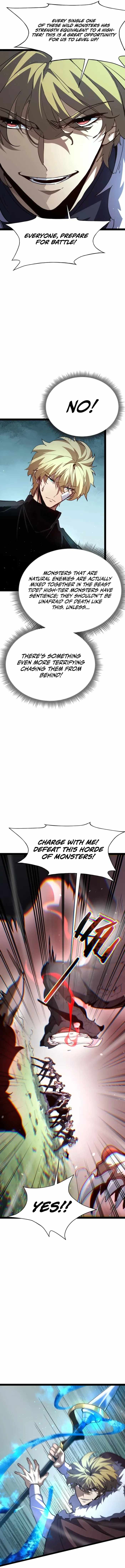 Maxed Strength Stats Necromancer Chapter 145 - Page 7