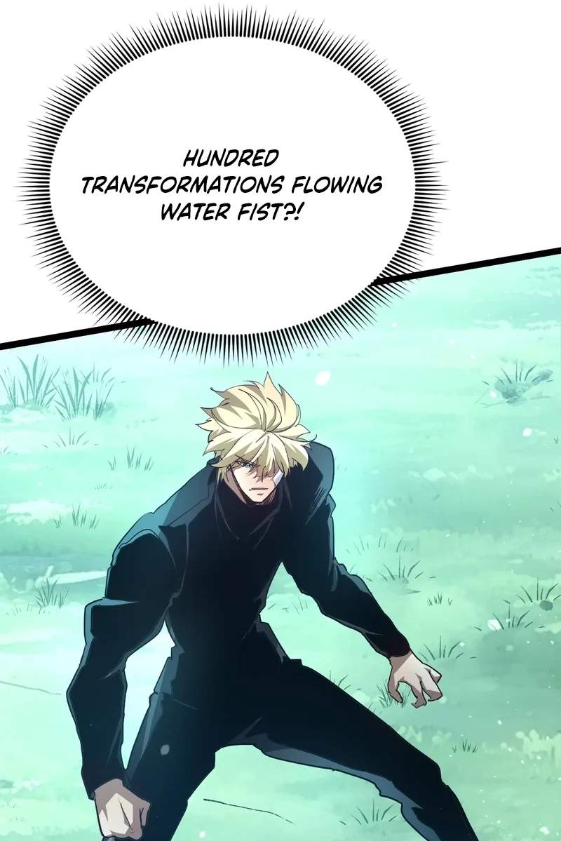 Maxed Strength Stats Necromancer Chapter 146 - Page 106