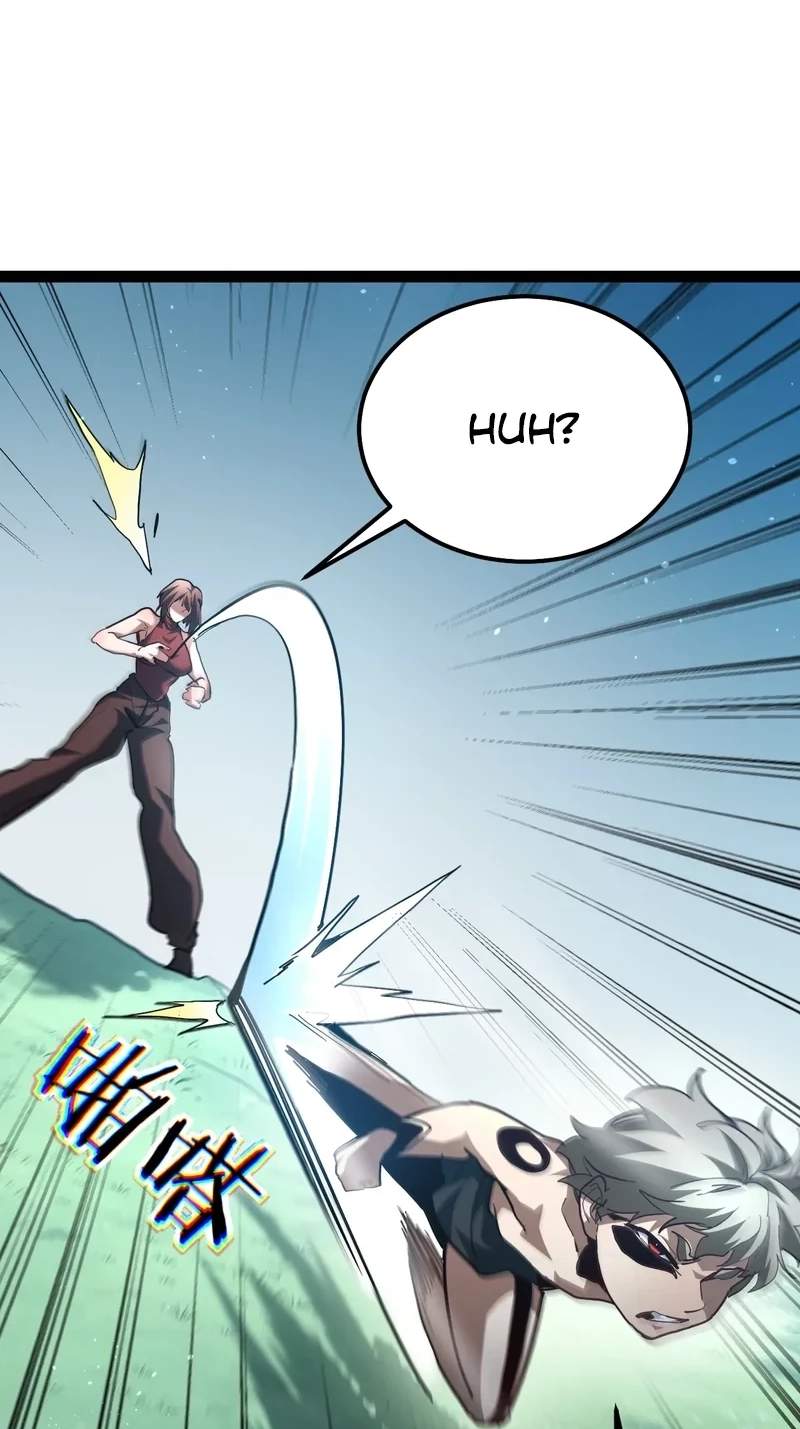 Maxed Strength Stats Necromancer Chapter 146 - Page 13