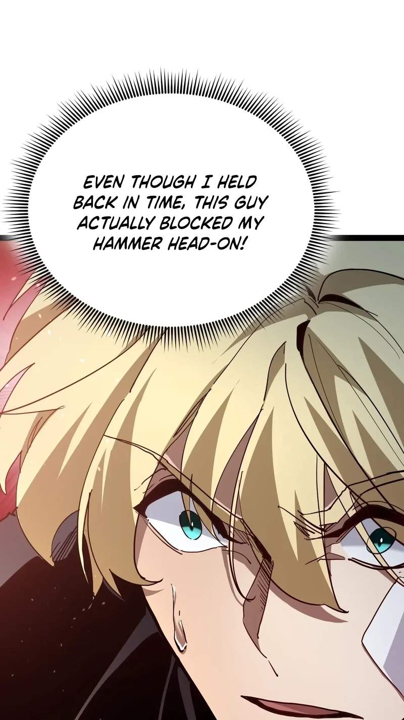 Maxed Strength Stats Necromancer Chapter 146 - Page 39