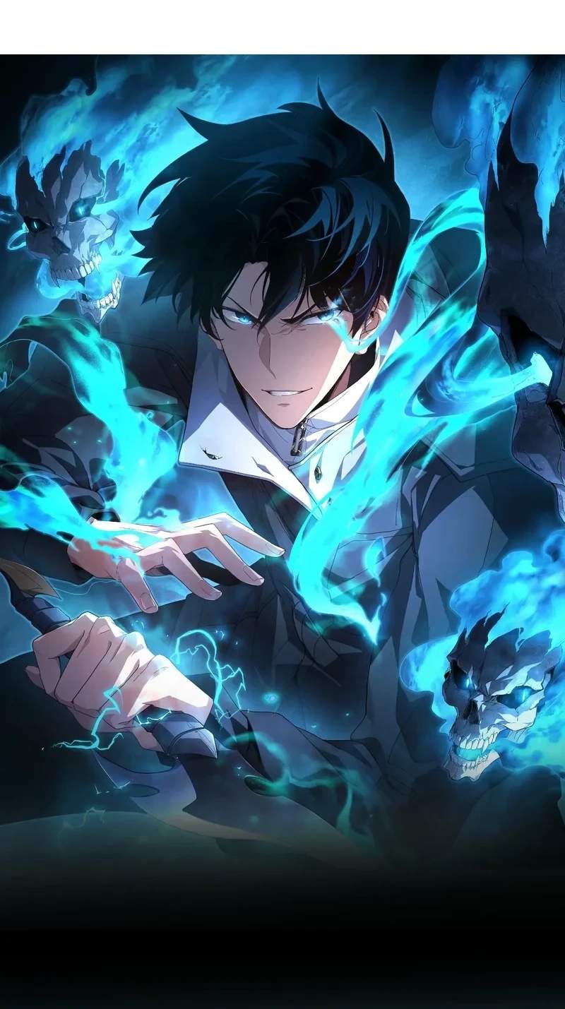Maxed Strength Stats Necromancer Chapter 146 - Page 6