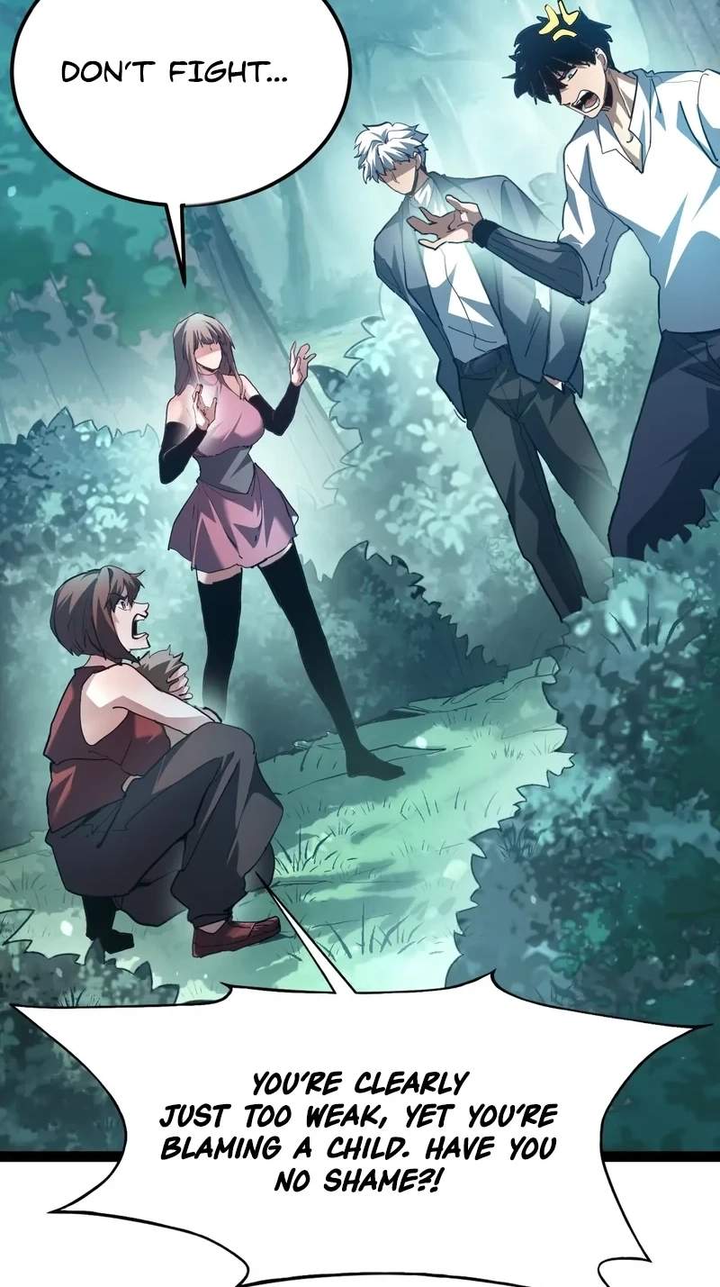Maxed Strength Stats Necromancer Chapter 146 - Page 69