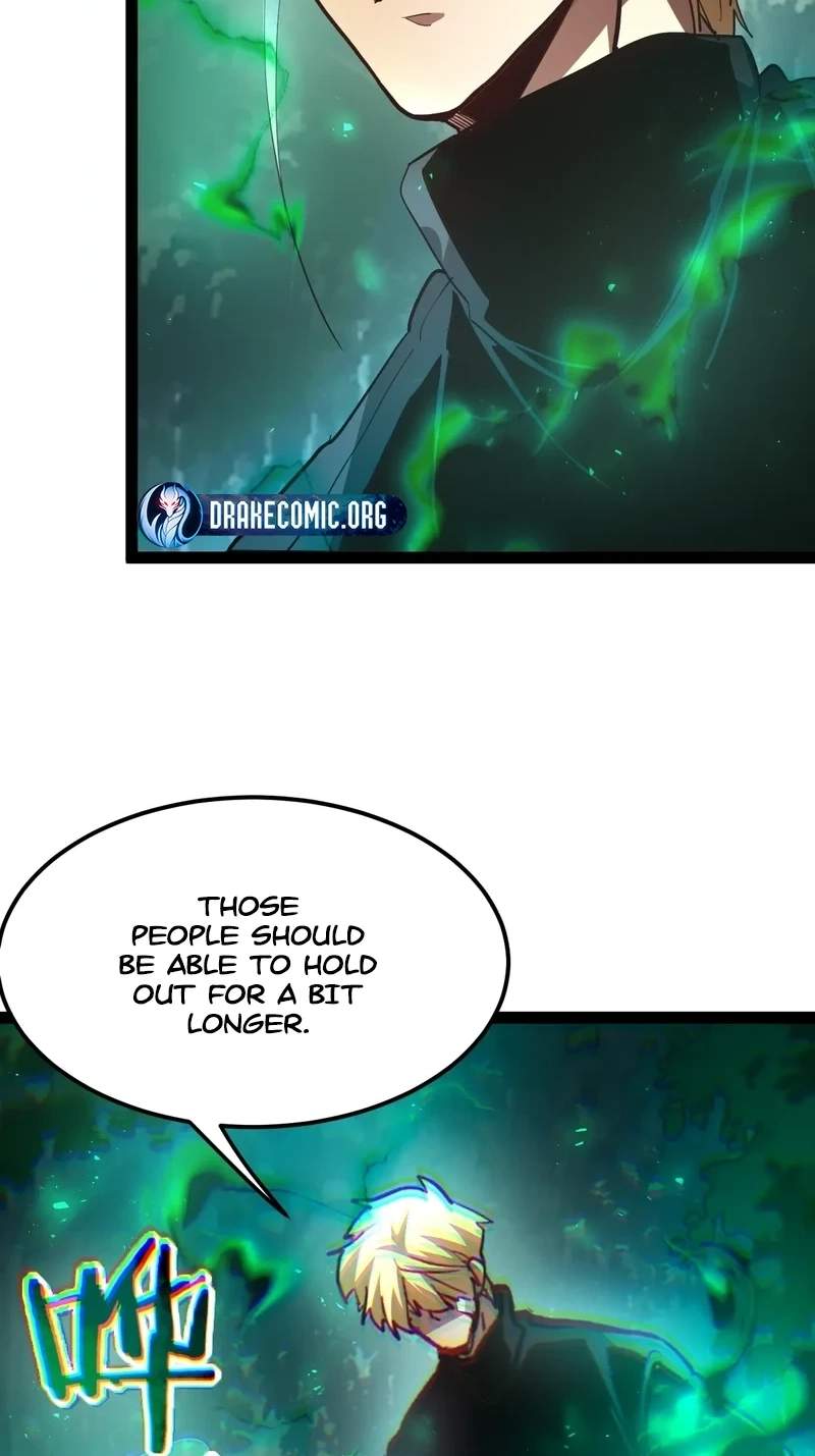 Maxed Strength Stats Necromancer Chapter 146 - Page 80