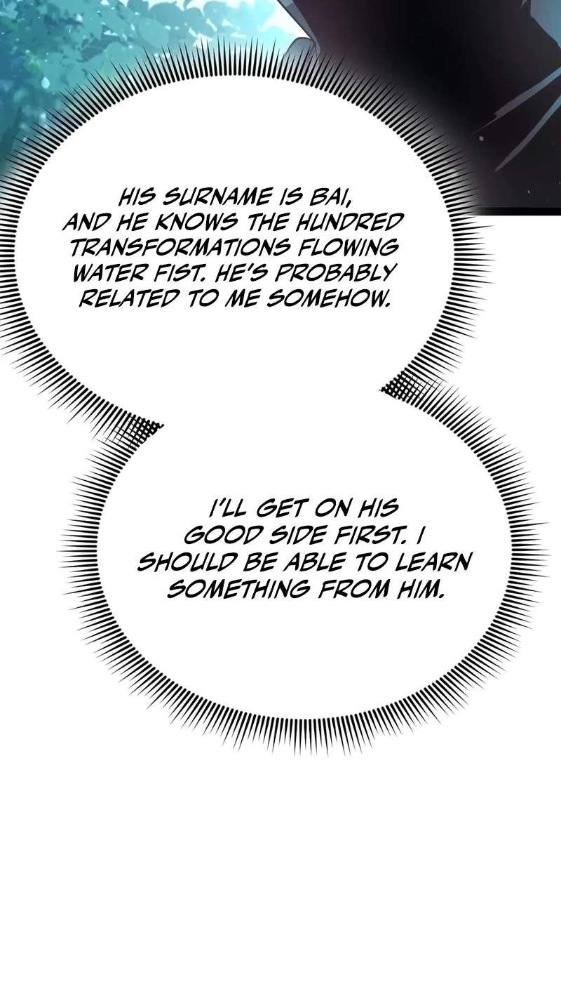 Maxed Strength Stats Necromancer Chapter 147 - Page 38