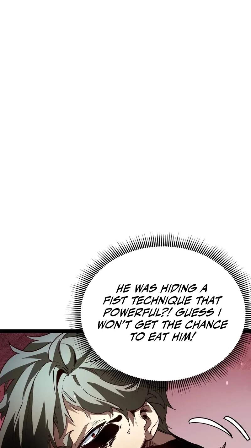 Maxed Strength Stats Necromancer Chapter 147 - Page 7