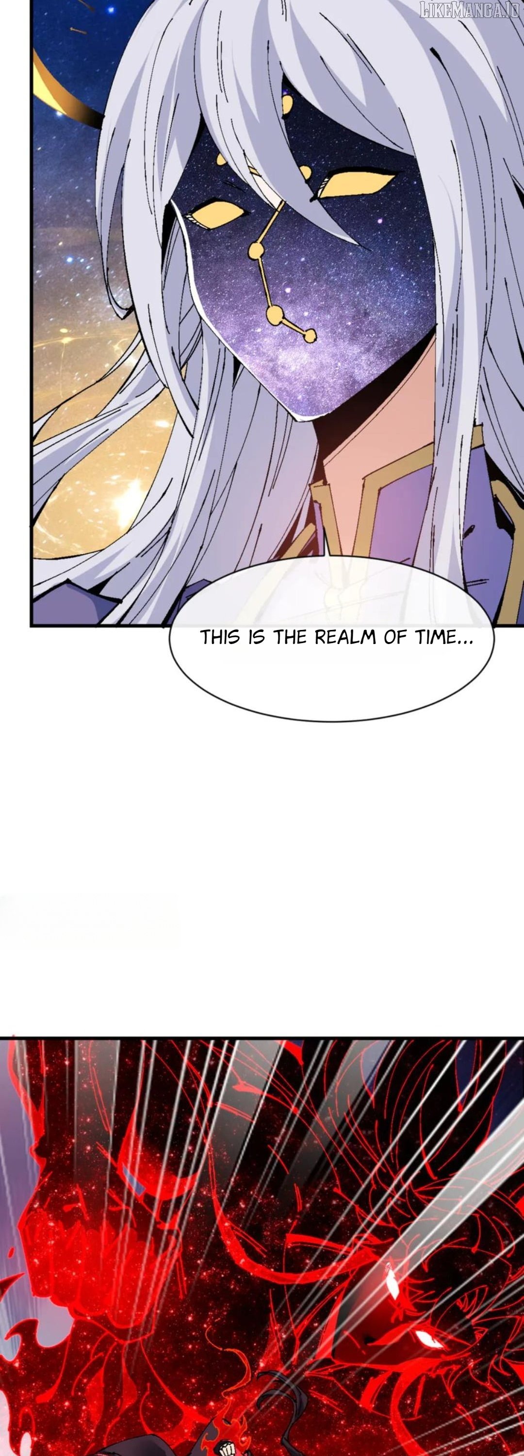 Master: This Villainous Disciple Is Not The Holy Child Chapter 147 - Page 11