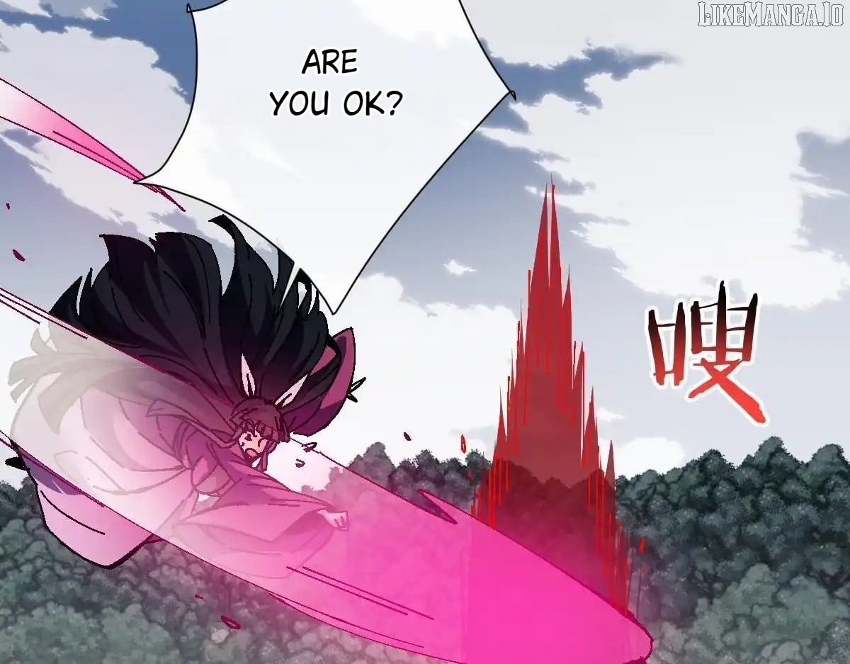 Master: This Villainous Disciple Is Not The Holy Child Chapter 153 - Page 112