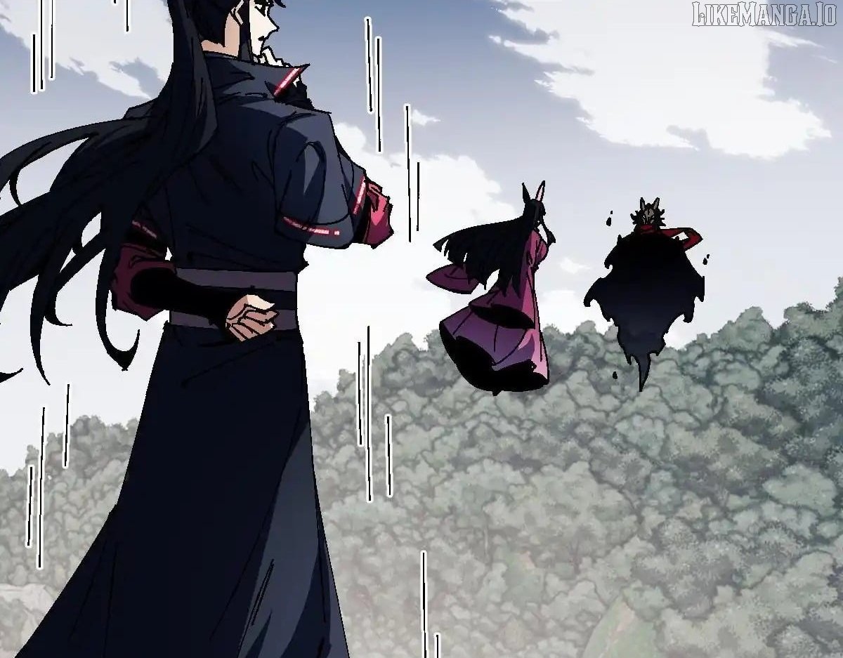 Master: This Villainous Disciple Is Not The Holy Child Chapter 153 - Page 119