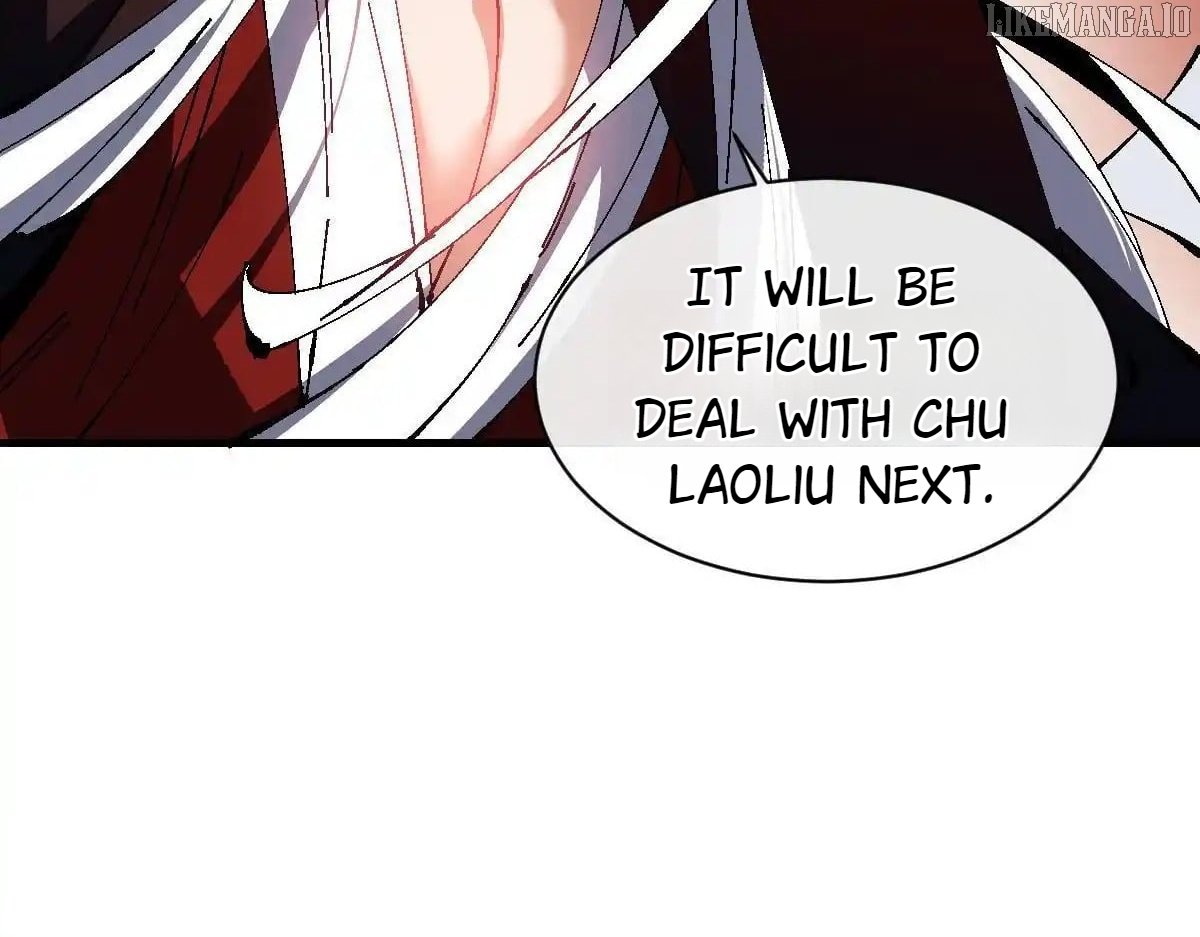 Master: This Villainous Disciple Is Not The Holy Child Chapter 153 - Page 123