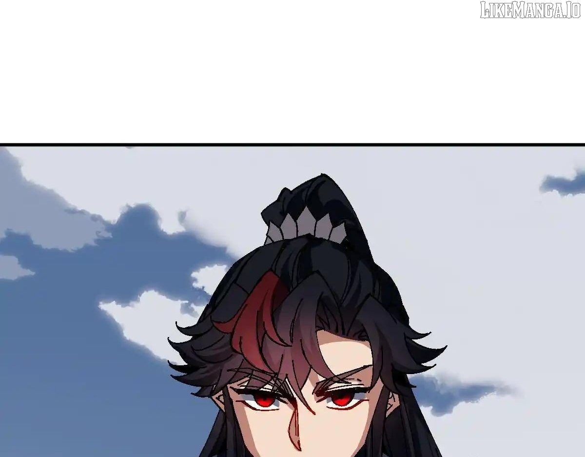 Master: This Villainous Disciple Is Not The Holy Child Chapter 153 - Page 125