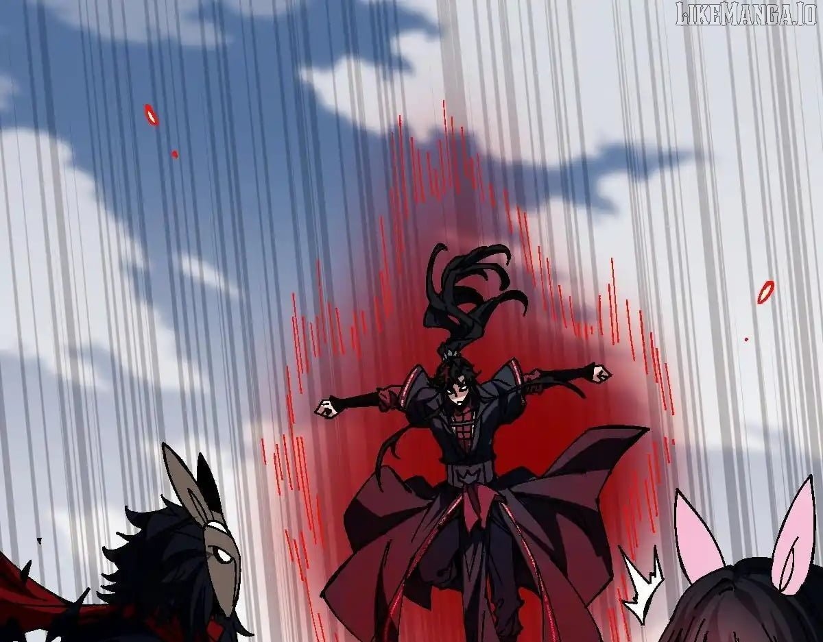 Master: This Villainous Disciple Is Not The Holy Child Chapter 153 - Page 132