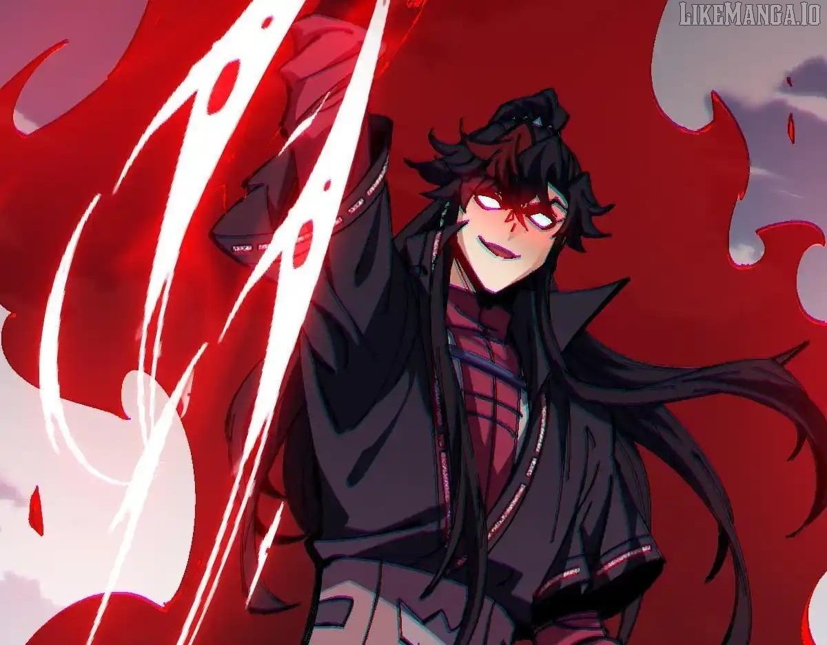 Master: This Villainous Disciple Is Not The Holy Child Chapter 153 - Page 143