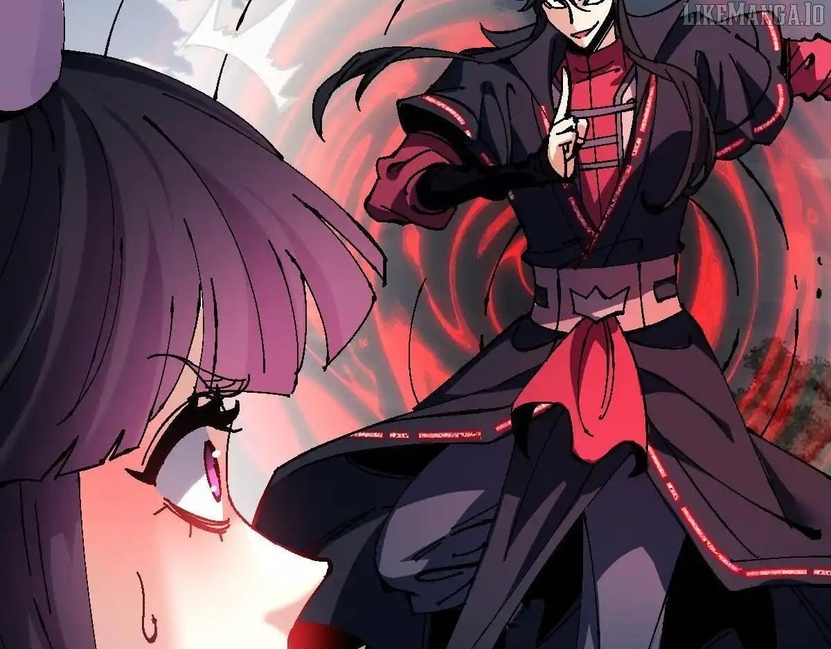 Master: This Villainous Disciple Is Not The Holy Child Chapter 153 - Page 35