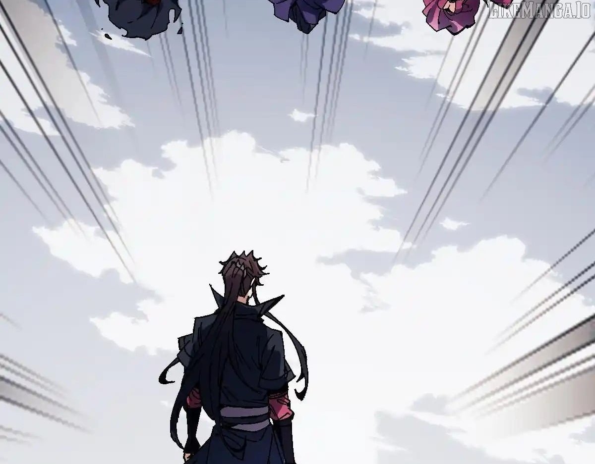 Master: This Villainous Disciple Is Not The Holy Child Chapter 153 - Page 72