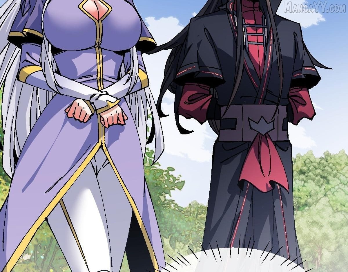 Master: This Villainous Disciple Is Not The Holy Child Chapter 154 - Page 142