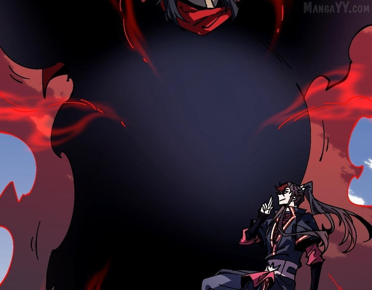 Master: This Villainous Disciple Is Not The Holy Child Chapter 154 - Page 27