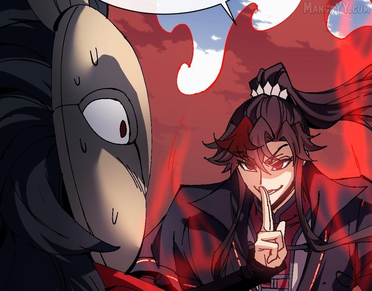 Master: This Villainous Disciple Is Not The Holy Child Chapter 154 - Page 30