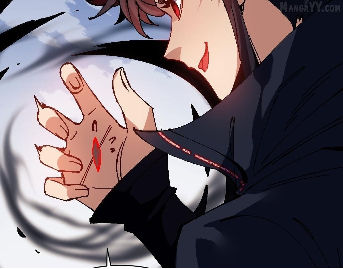 Master: This Villainous Disciple Is Not The Holy Child Chapter 154 - Page 46