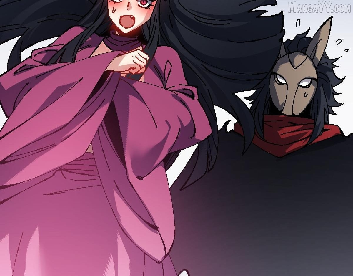 Master: This Villainous Disciple Is Not The Holy Child Chapter 154 - Page 5