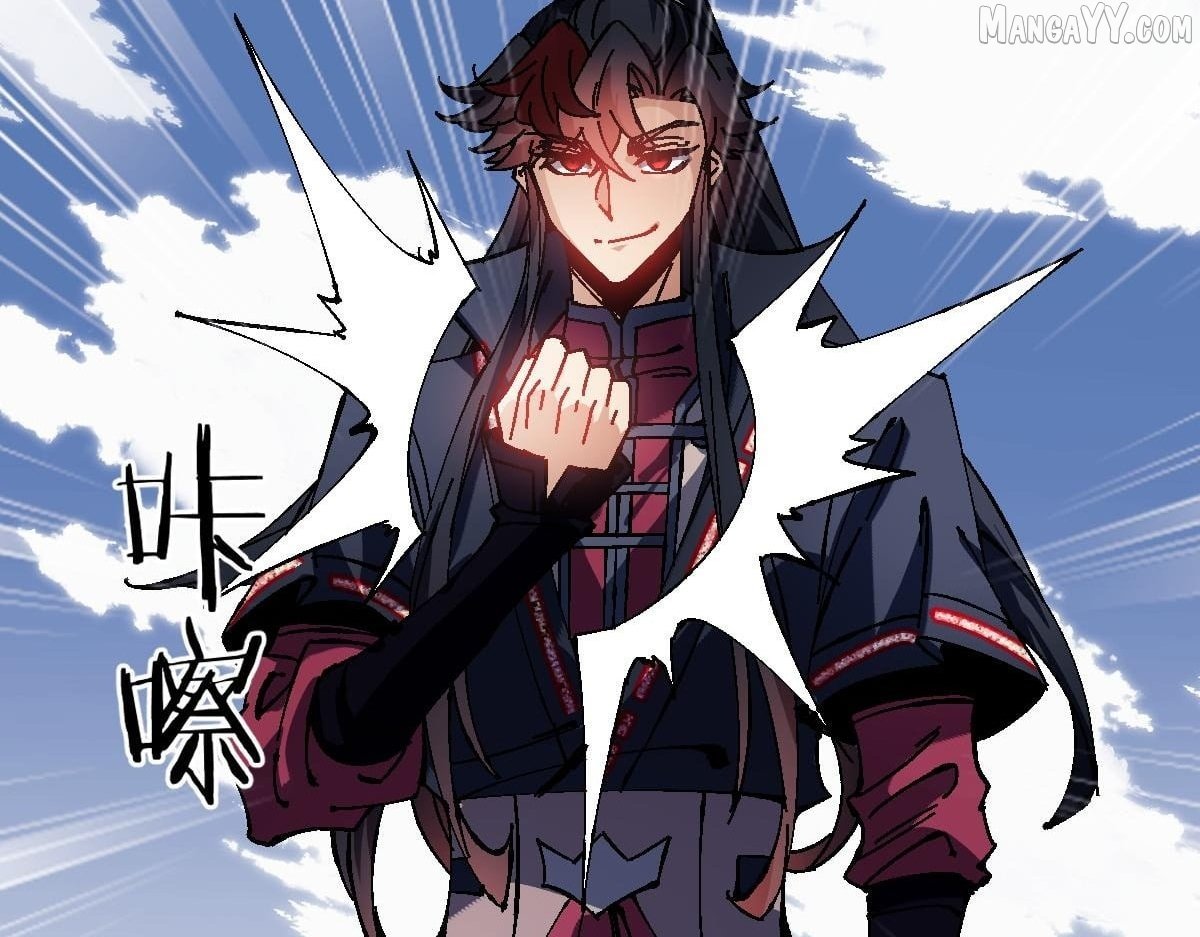 Master: This Villainous Disciple Is Not The Holy Child Chapter 154 - Page 52