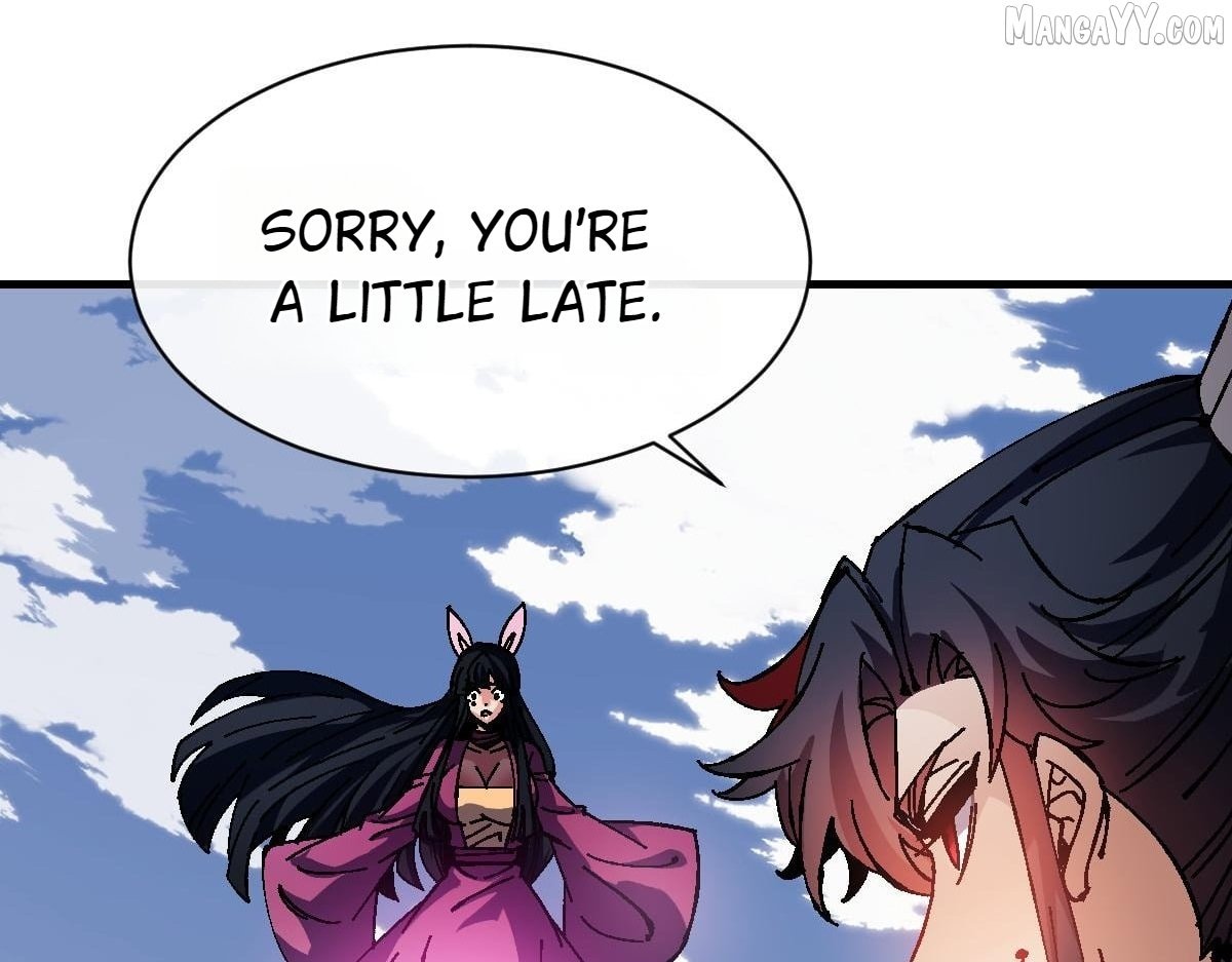 Master: This Villainous Disciple Is Not The Holy Child Chapter 154 - Page 58