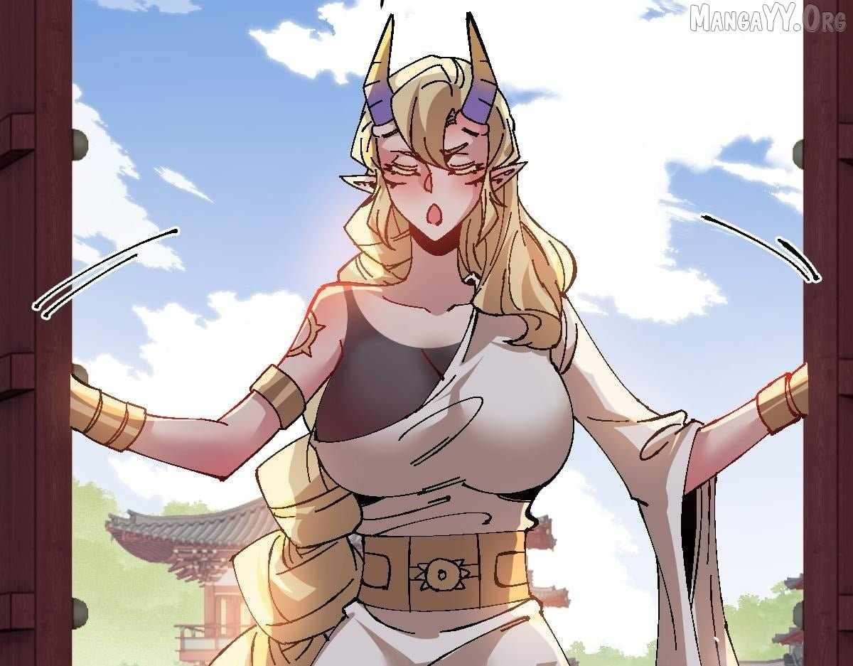 Master: This Villainous Disciple Is Not The Holy Child Chapter 156 - Page 100