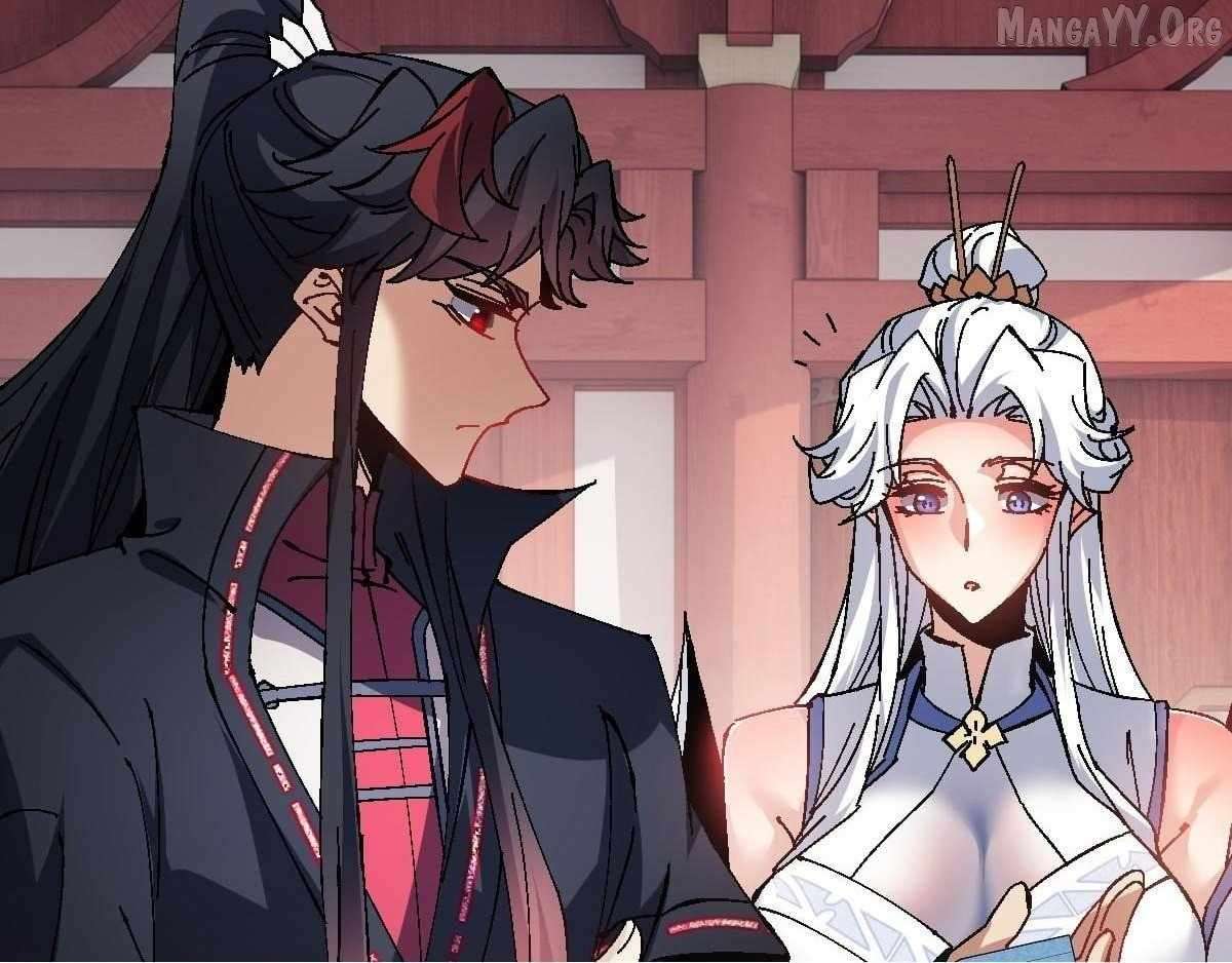 Master: This Villainous Disciple Is Not The Holy Child Chapter 156 - Page 131