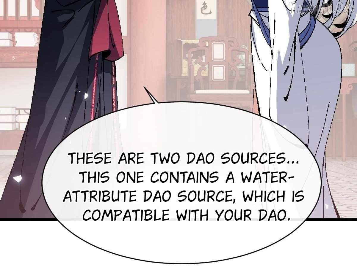 Master: This Villainous Disciple Is Not The Holy Child Chapter 156 - Page 134