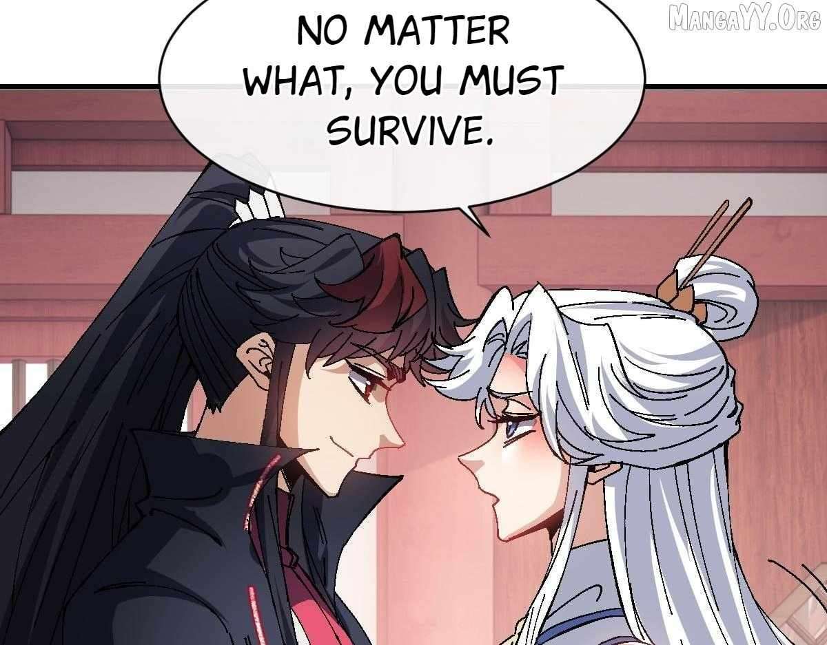 Master: This Villainous Disciple Is Not The Holy Child Chapter 156 - Page 139