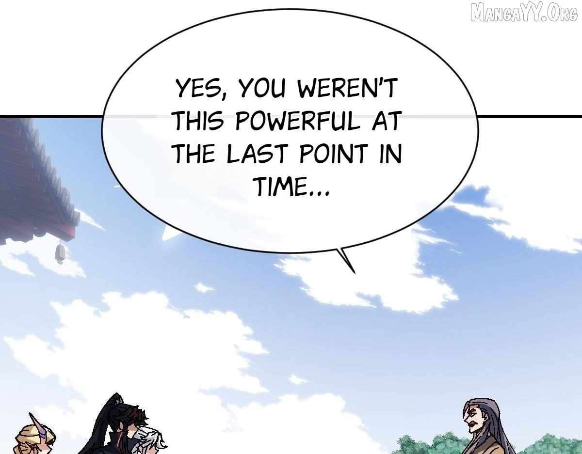 Master: This Villainous Disciple Is Not The Holy Child Chapter 156 - Page 14