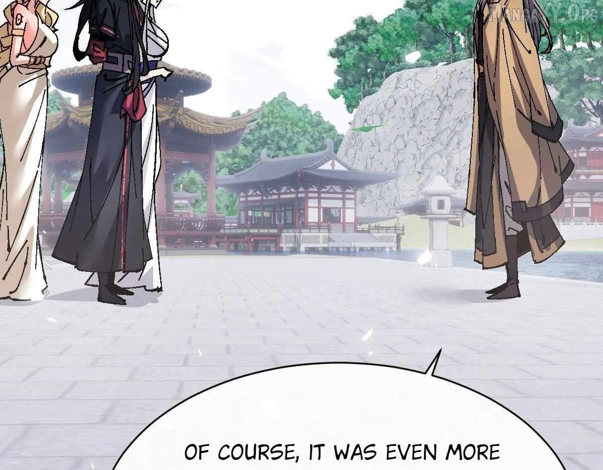 Master: This Villainous Disciple Is Not The Holy Child Chapter 156 - Page 15