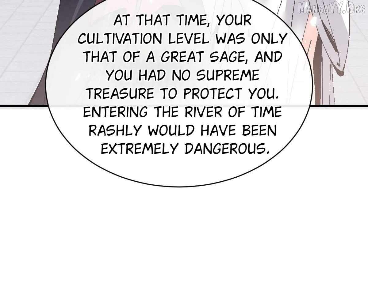 Master: This Villainous Disciple Is Not The Holy Child Chapter 156 - Page 19