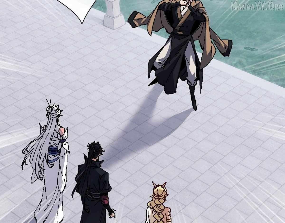 Master: This Villainous Disciple Is Not The Holy Child Chapter 156 - Page 2