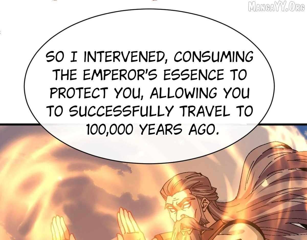 Master: This Villainous Disciple Is Not The Holy Child Chapter 156 - Page 21