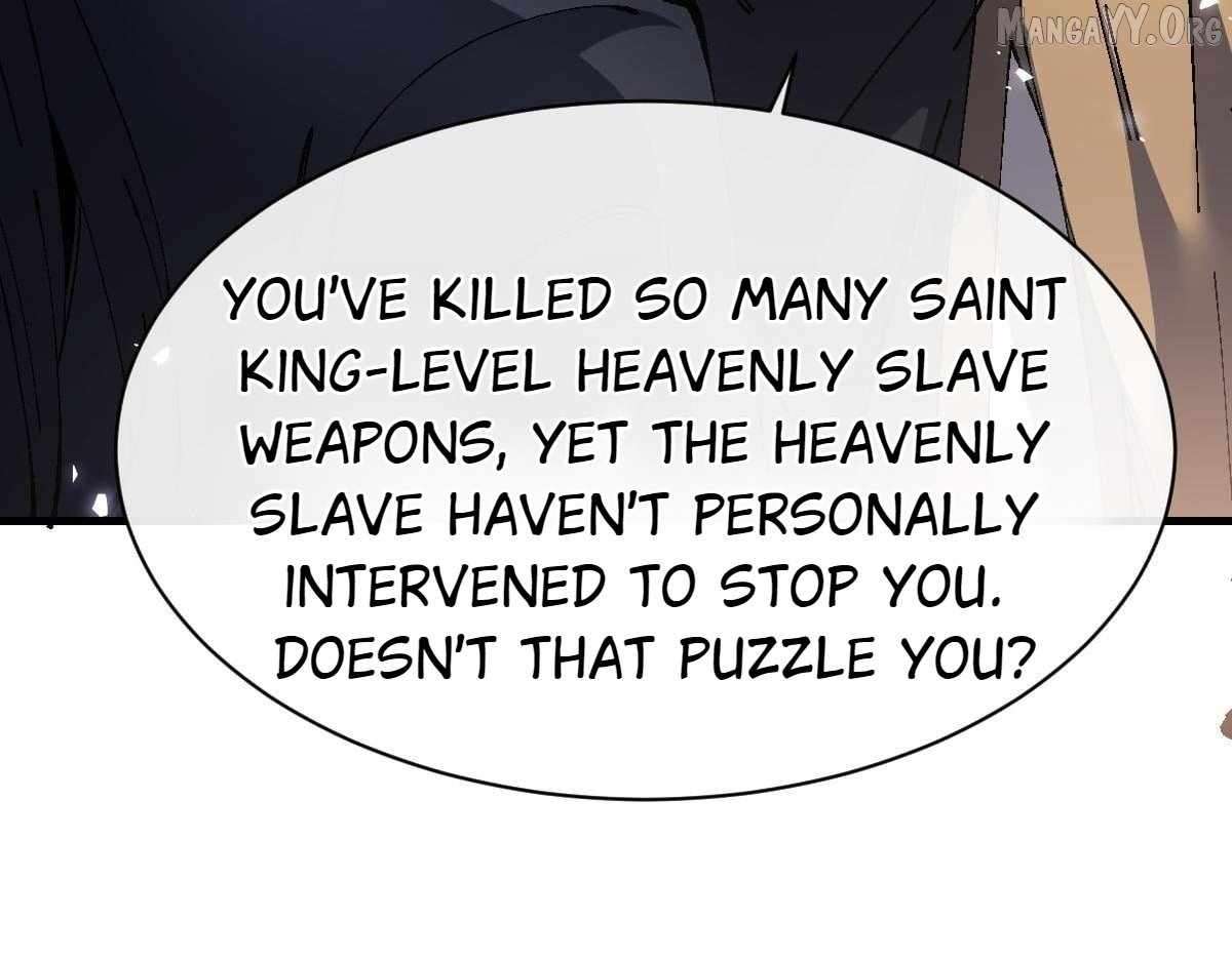 Master: This Villainous Disciple Is Not The Holy Child Chapter 156 - Page 26